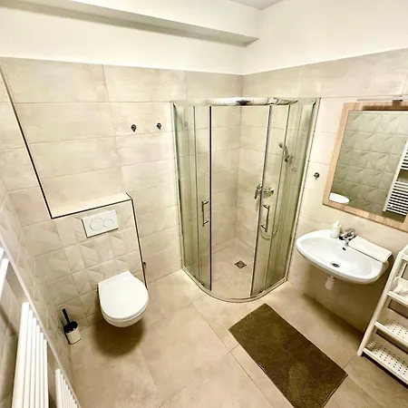 Ady Corner Premium - Apartmán Siófok