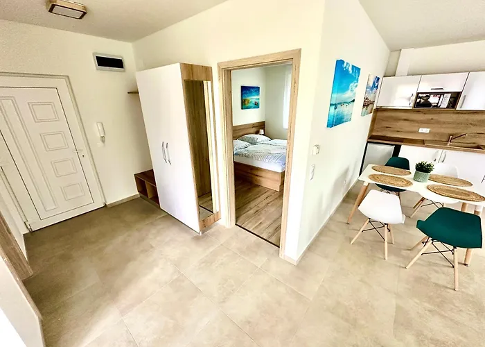 Apartment Ady Corner Premium - Siofok