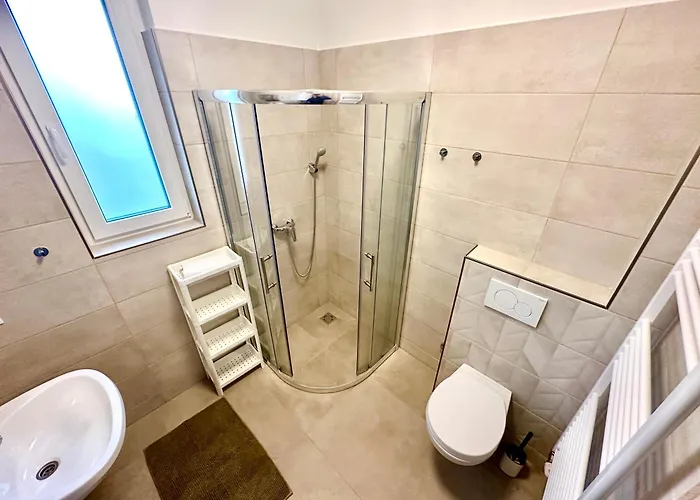 Apartament Ady Corner Premium - Siófok