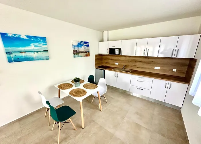 Ady Corner Premium - Apartament Siófok