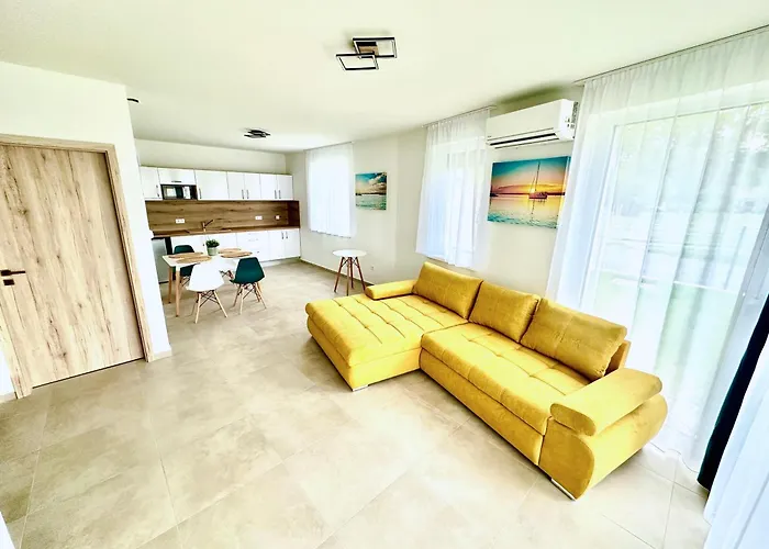 Ady Corner Premium - Apartament *