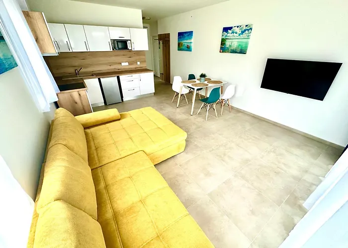 Apartment Ady Corner Premium - Siofok