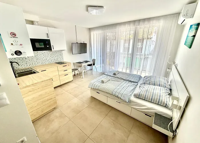 Ady Corner Premium - Lejlighed